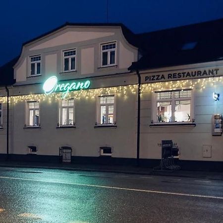 Penzion Oregano Třeboň Extérieur photo