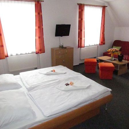 Penzion Oregano Třeboň Extérieur photo