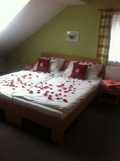 Penzion Oregano Třeboň Chambre photo