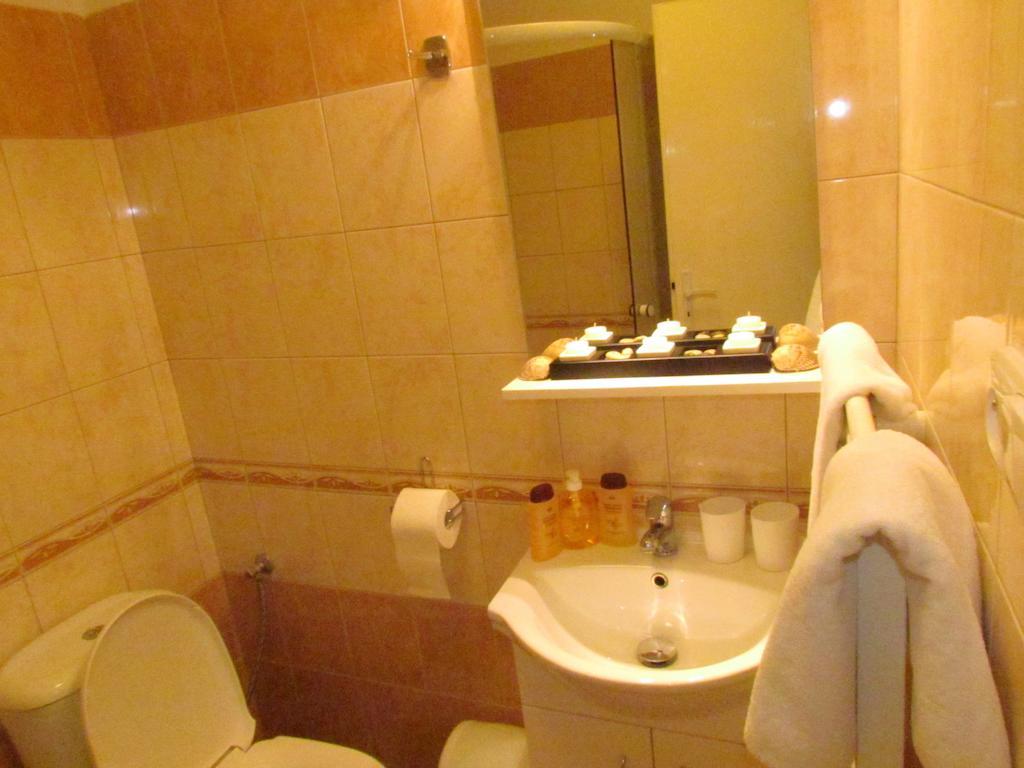 Penzion Oregano Třeboň Chambre photo