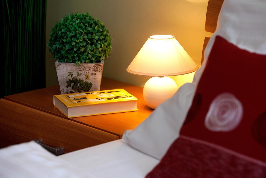 Penzion Oregano Třeboň Chambre photo